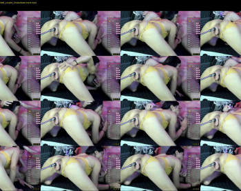 deeplyasian — 24 minute Chaturbate couple cam show recording, 720p, Mar 17, 2023