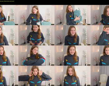 eli_sun — 9 minute Chaturbate female cam show recording, 720p, Mar 17, 2023