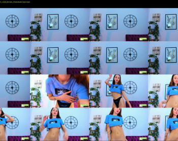 elizabeth__gray — 11 minute Chaturbate female cam show recording, 720p, Mar 17, 2023