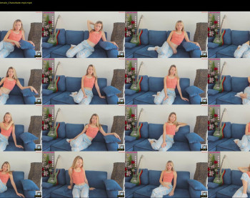 ellcrys — 28 minute Chaturbate couple cam show recording, 720p, Mar 17, 2023