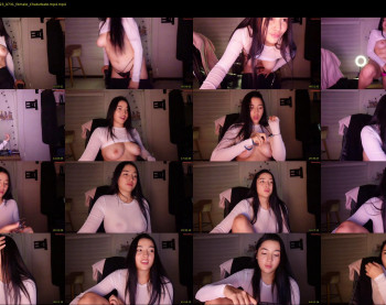 emma_johnson_ — 50 minute Chaturbate female cam show recording, 720p, Mar 17, 2023