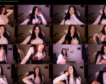 emma_johnson_ — 103 minute Chaturbate female cam show recording, 720p, Mar 17, 2023