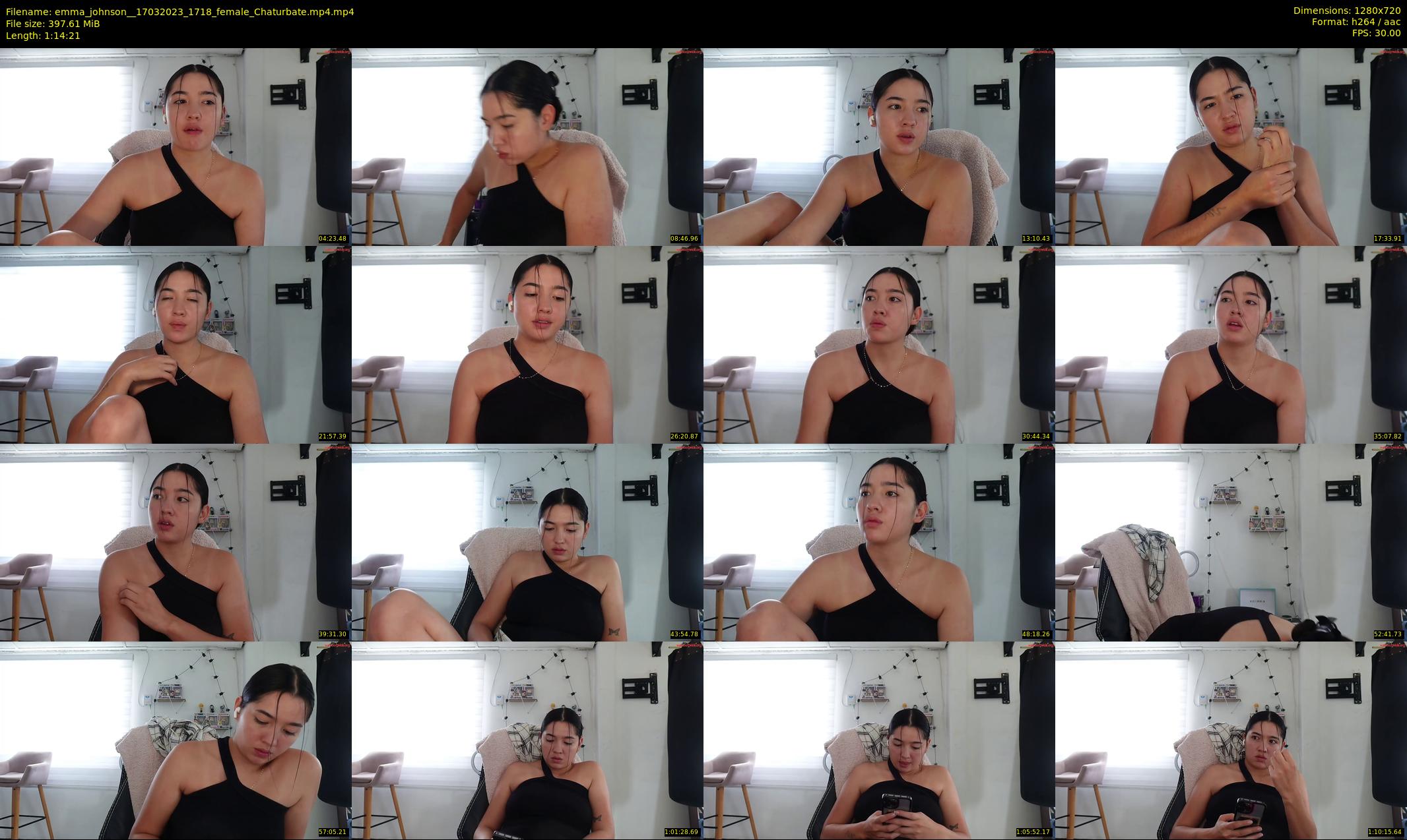 emma_johnson_ — 75 minute Chaturbate female cam show recording, 720p, Mar 17, 2023