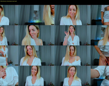 emmi_rosee — 16 minute Chaturbate female cam show recording, 720p, Mar 17, 2023