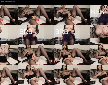evalewis — 120 minute Chaturbate female cam show recording, 720p, Mar 17, 2023