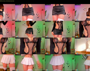 felicity_yours — 25 minute Chaturbate female cam show recording, 720p, Mar 17, 2023