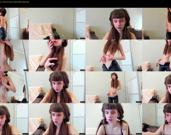 flowerofsin2001 — 101 minute Chaturbate female cam show recording, 720p, Mar 17, 2023