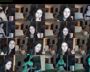 frenchava — 106 minute Chaturbate female cam show recording, 480p, Mar 17, 2023
