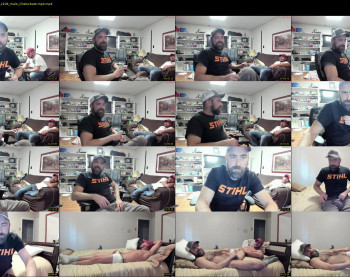hardworkertn — 40 minute Chaturbate male cam show recording, 720p, Mar 17, 2023