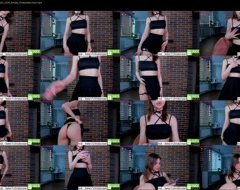 helenchristensen — 120 minute Chaturbate female cam show recording, 720p, Mar 17, 2023
