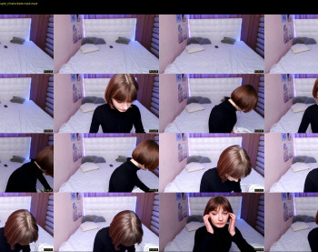 hizgi — 4 minute Chaturbate couple cam show recording, 720p, Mar 17, 2023