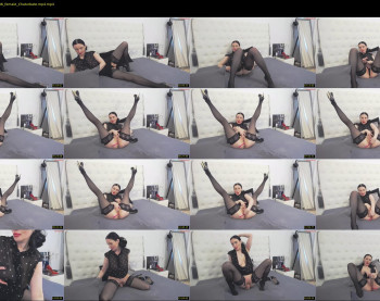 hottalina_ — 19 minute Chaturbate female cam show recording, 720p, Mar 17, 2023