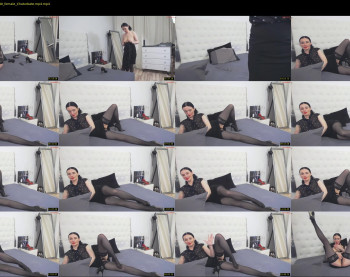 hottalina_ — 23 minute Chaturbate female cam show recording, 720p, Mar 17, 2023