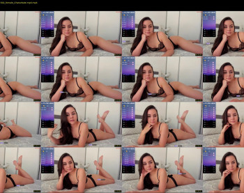 intrigueeme — 3 minute Chaturbate female cam show recording, 720p, Mar 17, 2023