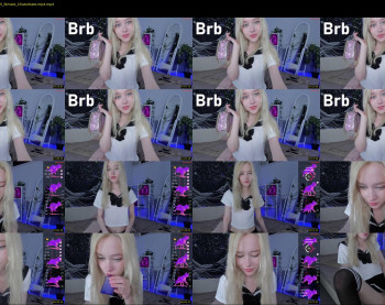 irma_bell — 61 minute Chaturbate female cam show recording, 720p, Mar 18, 2023