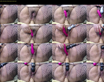 iwazsoaking1 — 7 minute Chaturbate female cam show recording, 720p, Mar 17, 2023