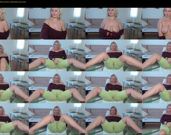 jaqueline88 — 9 minute Chaturbate female cam show recording, 720p, Mar 17, 2023