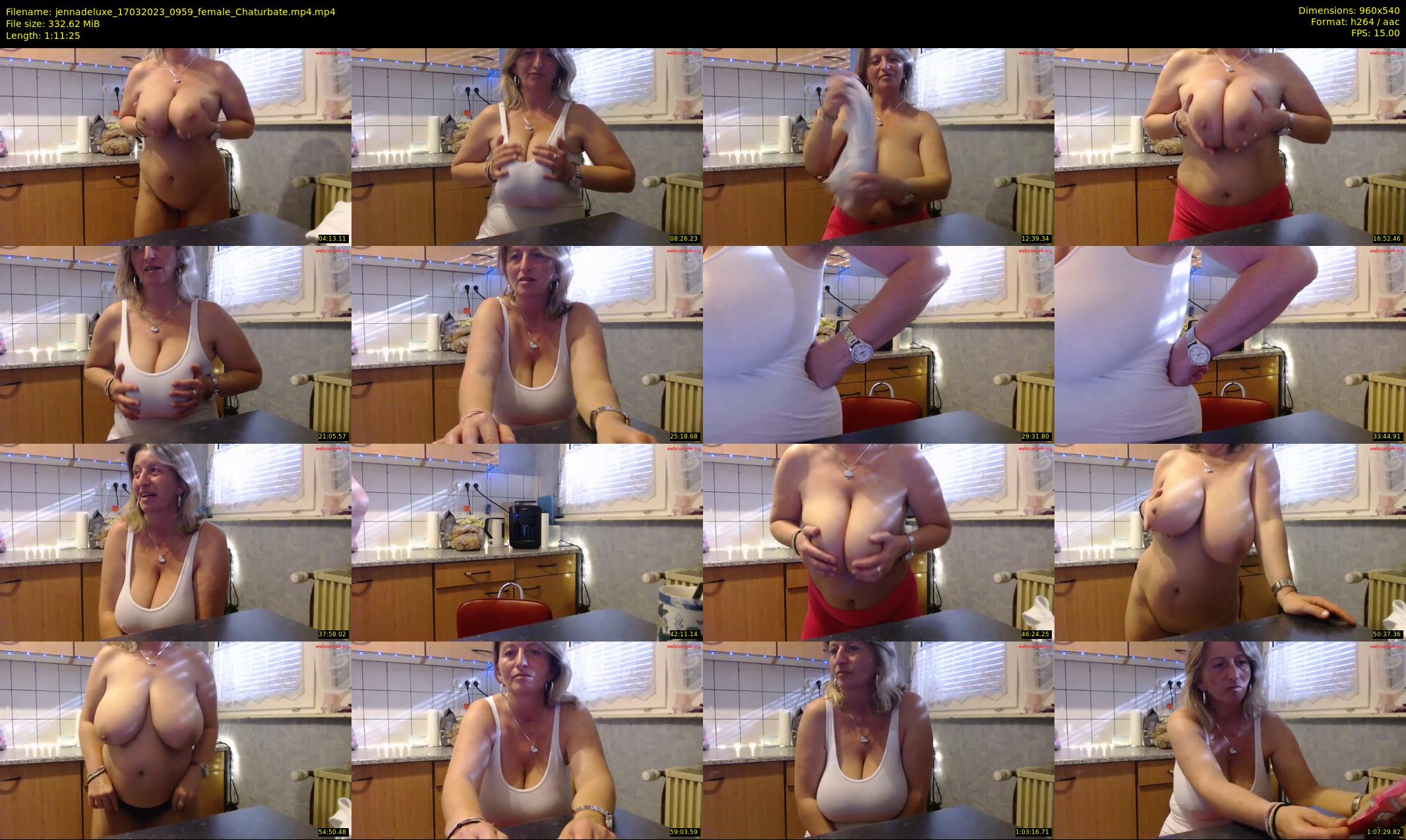 jennadeluxe — 72 minute Chaturbate female cam show recording, 480p, Mar 17, 2023