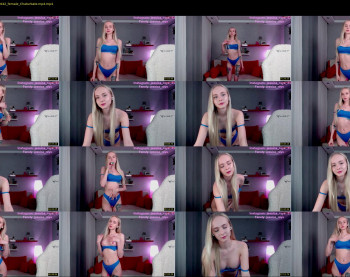 jessica_rays — 9 minute Chaturbate couple cam show recording, 720p, Mar 18, 2023