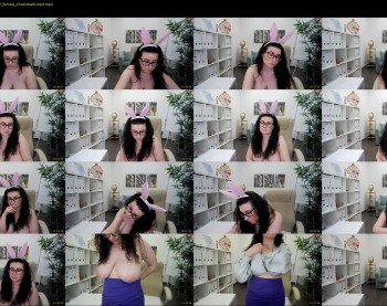 jessykah — 14 minute Chaturbate female cam show recording, 720p, Mar 17, 2023