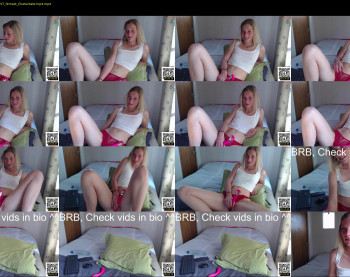 joannadea — 47 minute Chaturbate female cam show recording, 720p, Mar 17, 2023