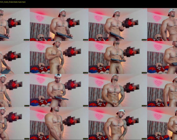 john_king29 — 35 minute Chaturbate male cam show recording, 720p, Mar 17, 2023