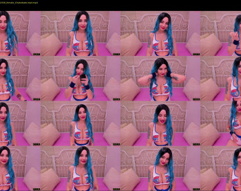 juliabeautiful — 42 minute Chaturbate female cam show recording, 720p, Mar 17, 2023