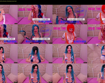 juliabeautiful — 117 minute Chaturbate female cam show recording, 720p, Mar 18, 2023