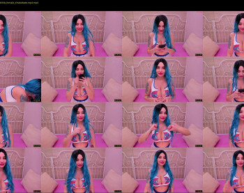 juliabeautiful — 13 minute Chaturbate female cam show recording, 720p, Mar 18, 2023