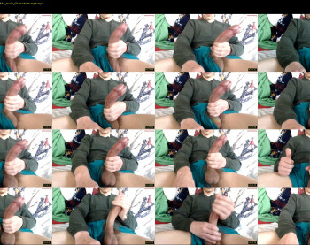 kaonashi69 — 39 minute Chaturbate male cam show recording, 480p, Mar 17, 2023