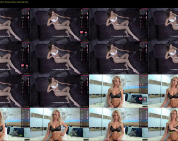 kassablanca_ — 33 minute Chaturbate female cam show recording, 720p, Mar 17, 2023