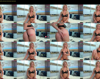 kassablanca_ — 22 minute Chaturbate female cam show recording, 720p, Mar 17, 2023
