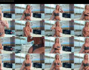 kassablanca_ — 47 minute Chaturbate female cam show recording, 720p, Mar 18, 2023