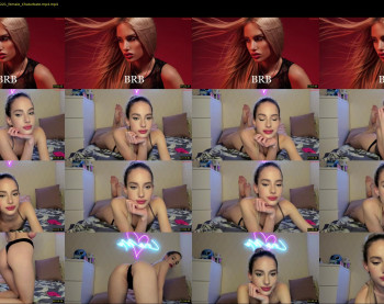 katebremar — 63 minute Chaturbate female cam show recording, 720p, Mar 18, 2023