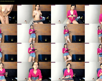 katia_12_ — 34 minute Chaturbate female cam show recording, 720p, Mar 17, 2023