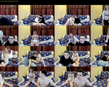 kelley_n_danny — 120 minute Chaturbate couple cam show recording, 720p, Mar 17, 2023