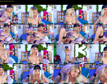 kittygy — 120 minute Chaturbate female cam show recording, 720p, Mar 17, 2023