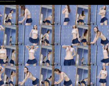 kriskras__ — 8 minute Chaturbate female cam show recording, 720p, Mar 17, 2023