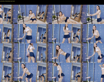 kriskras__ — 35 minute Chaturbate female cam show recording, 720p, Mar 17, 2023