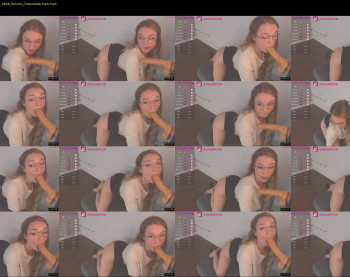 kumamonchik — 26 minute Chaturbate couple cam show recording, 720p, Mar 17, 2023