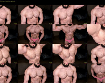 kurt_stone1 — 3 minute Chaturbate male cam show recording, 720p, Mar 17, 2023