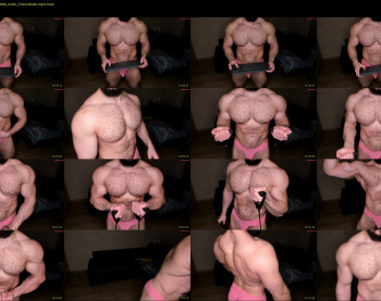 kurt_stone1 — 9 minute Chaturbate male cam show recording, 720p, Mar 17, 2023