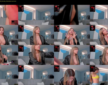 lexiewayne — 80 minute Chaturbate female cam show recording, 720p, Mar 17, 2023