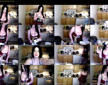 lilypixel — 58 minute Chaturbate female cam show recording, 720p, Mar 18, 2023
