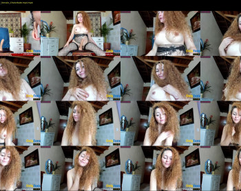little_izzi — 30 minute Chaturbate female cam show recording, 720p, Mar 17, 2023