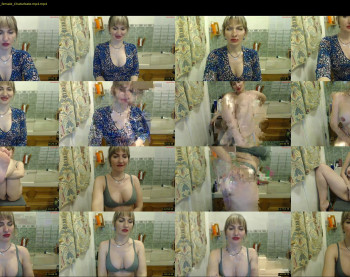 mallinia — 120 minute Chaturbate female cam show recording, 720p, Mar 18, 2023