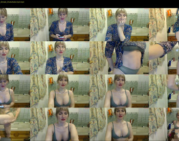 mallinia — 88 minute Chaturbate female cam show recording, 720p, Mar 18, 2023