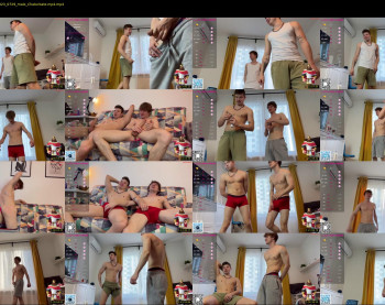 marcus_paradise — 125 minute Chaturbate male cam show recording, 720p, Mar 17, 2023
