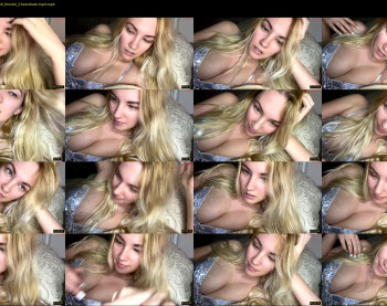 mariah95 — 8 minute Chaturbate female cam show recording, 720p, Mar 17, 2023