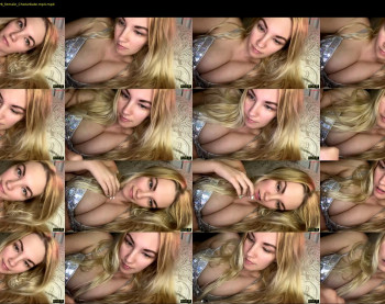 mariah95 — 4 minute Chaturbate female cam show recording, 720p, Mar 17, 2023